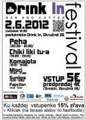 DrinkIn Fest oslávi fenomén Prešova – Slovenský Seattle